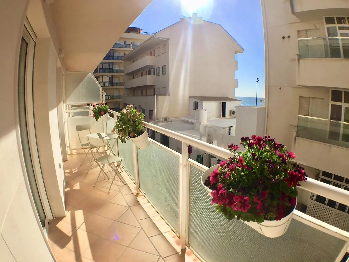 Fuengirola Beach Apartment By Stay Belonio