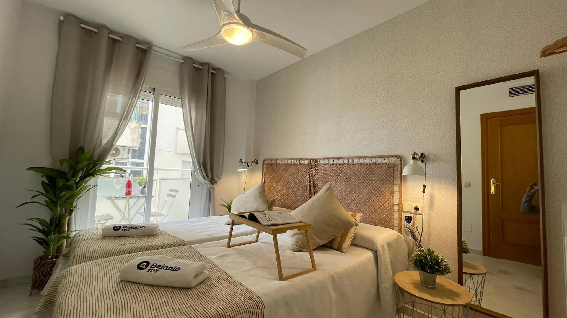 Fuengirola Beach Apartment By Stay Belonio Spain