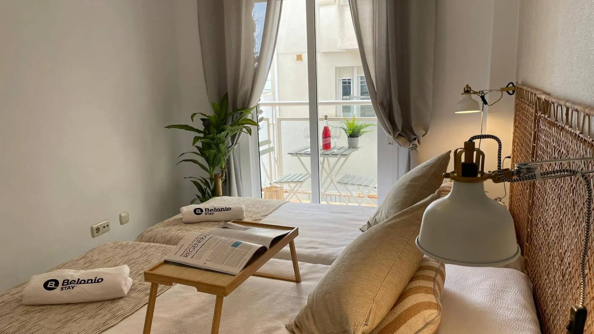 Fuengirola Beach Apartment By Stay Belonio
