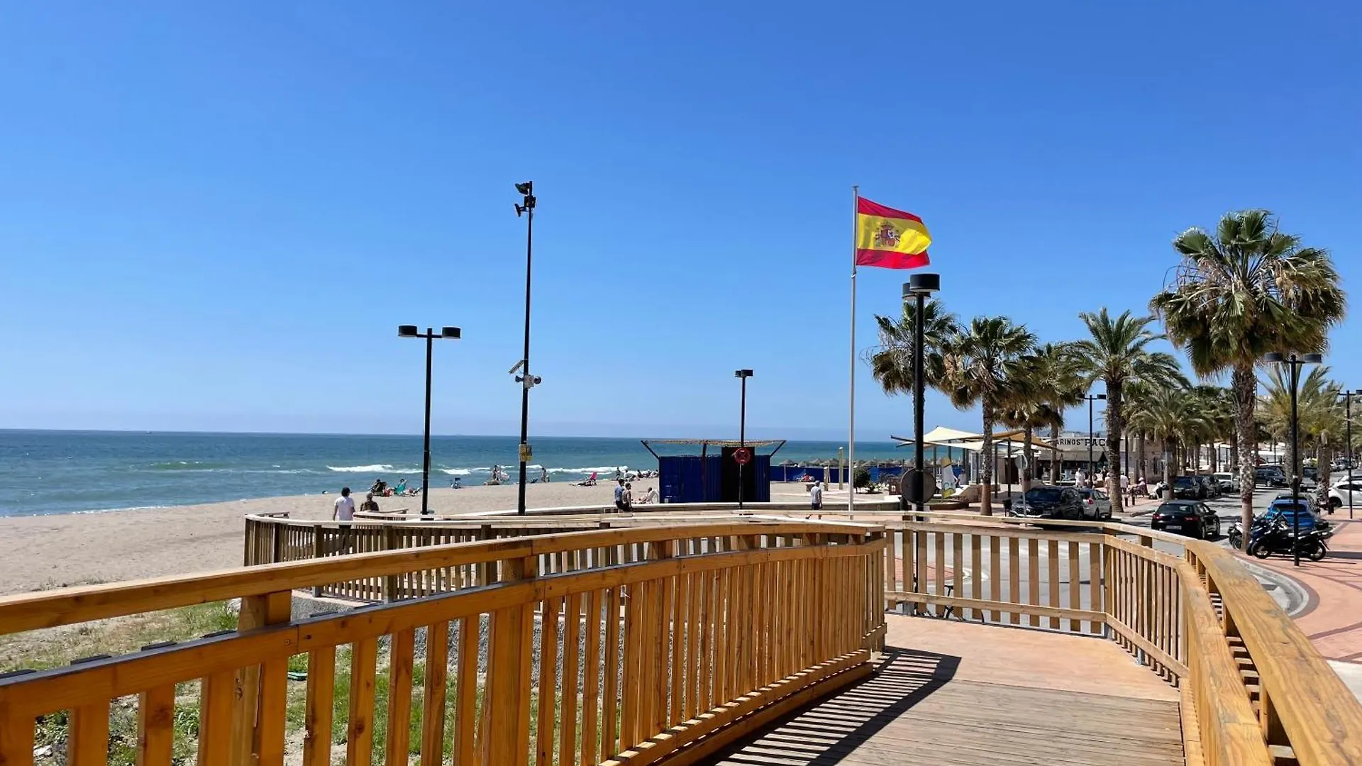 Fuengirola Beach Apartment By Stay Belonio Spain