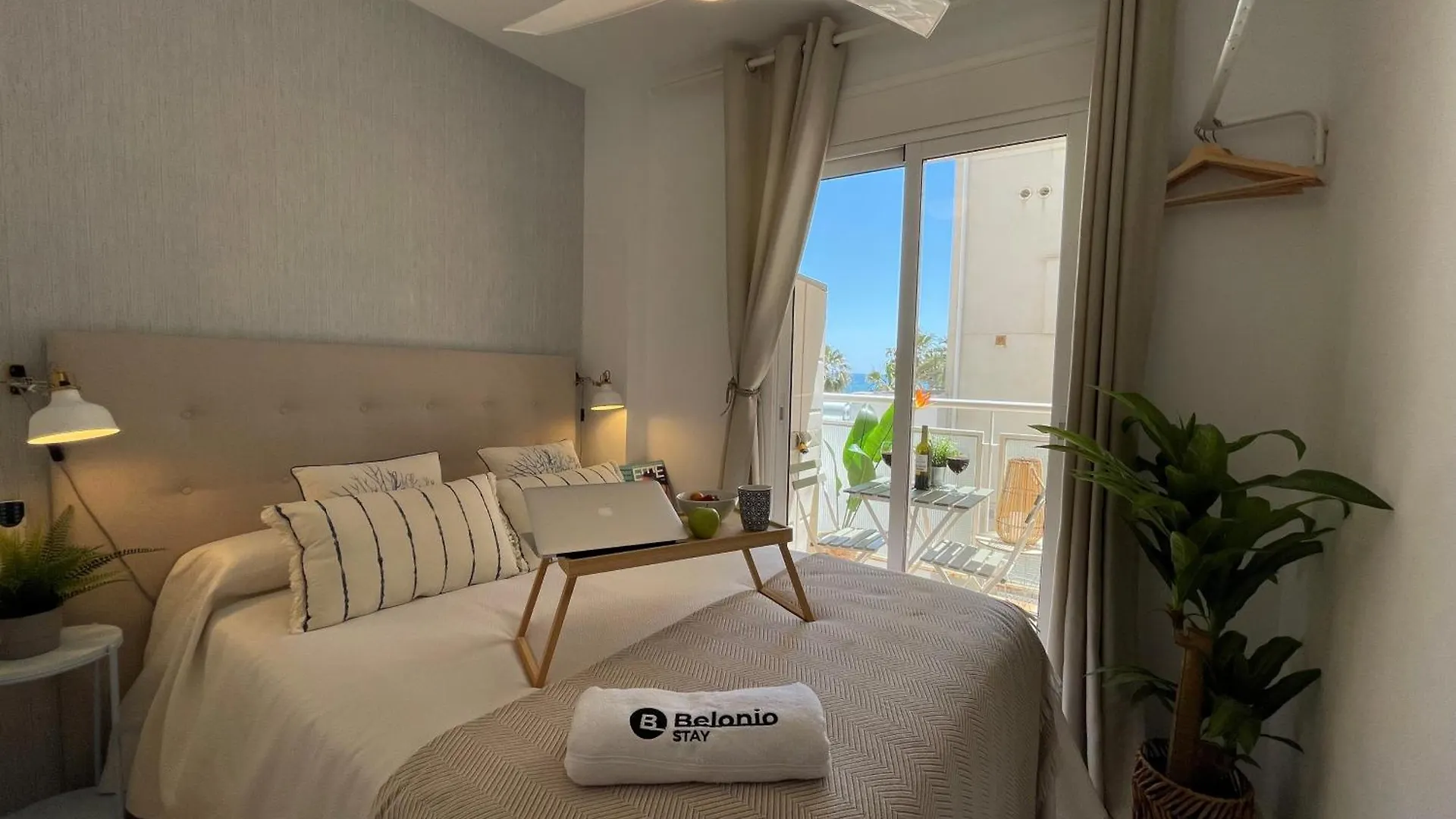 Fuengirola Beach Apartment By Stay Belonio