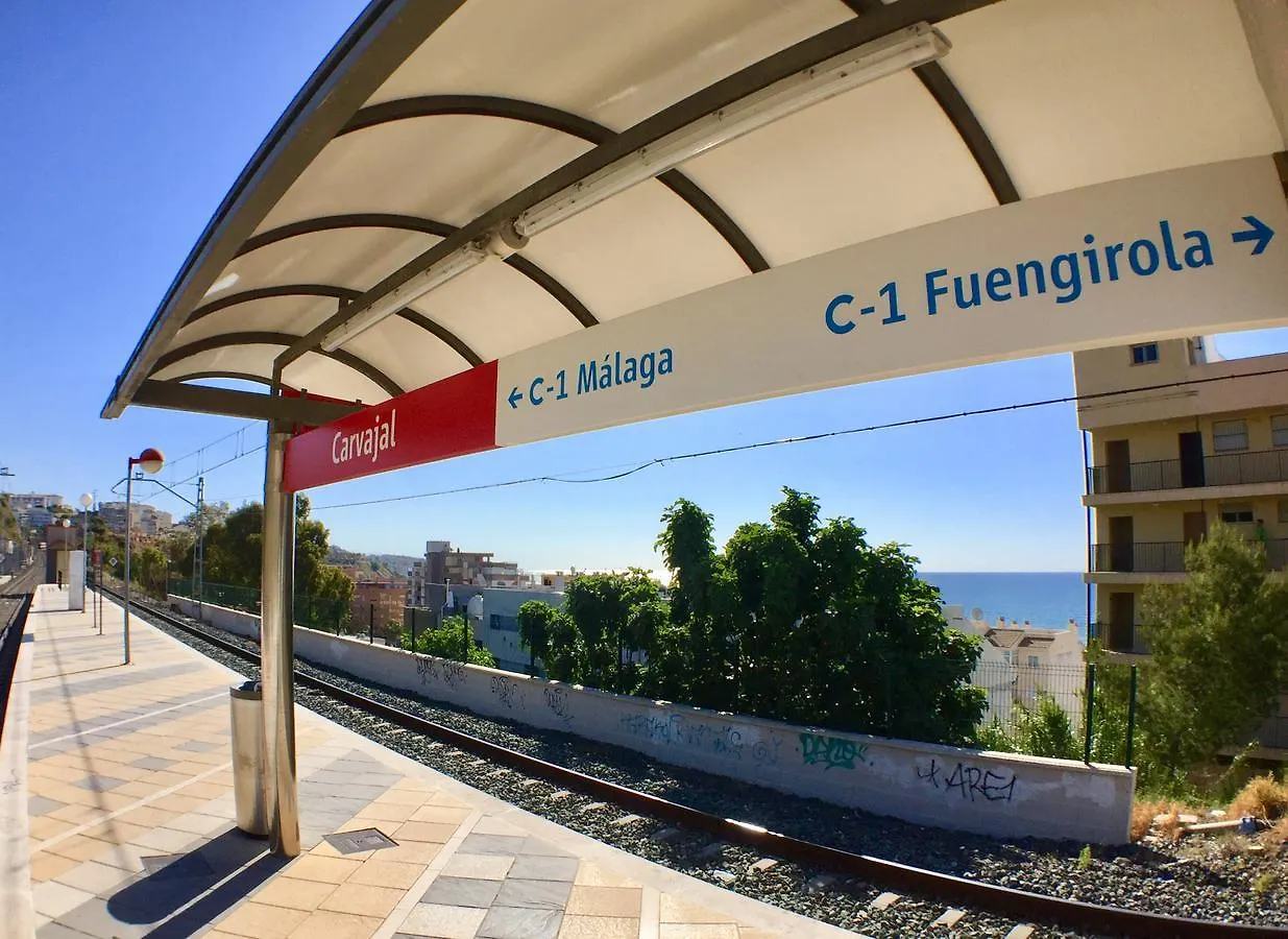 Fuengirola Beach Apartment By Stay Belonio